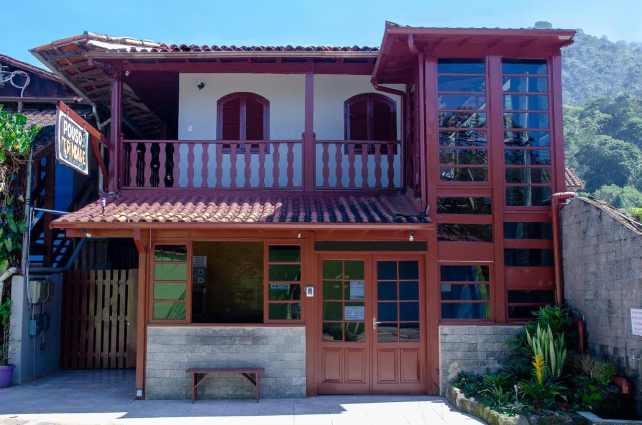 Pouso Trindade Hotel Exterior photo