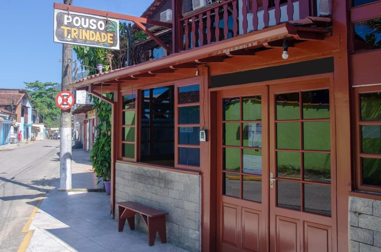 Pouso Trindade Hotel Exterior photo