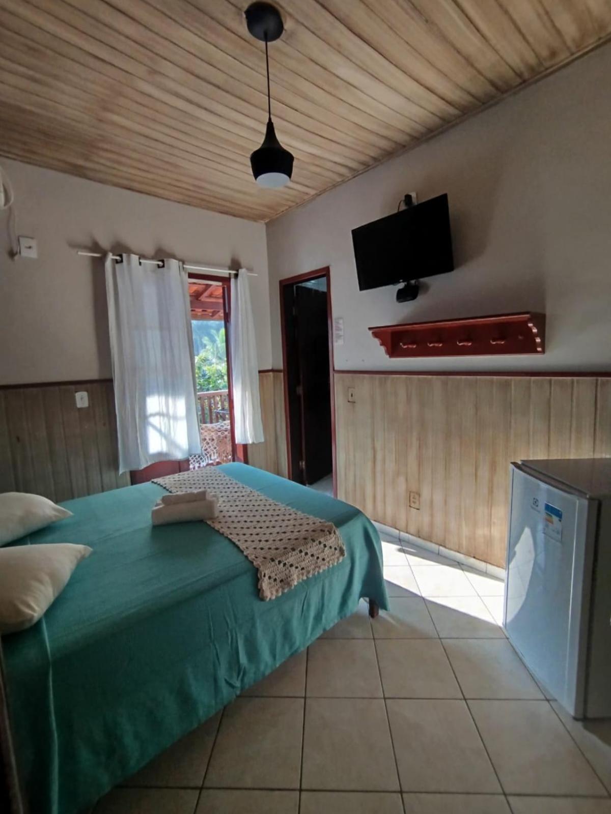 Pouso Trindade Hotel Exterior photo