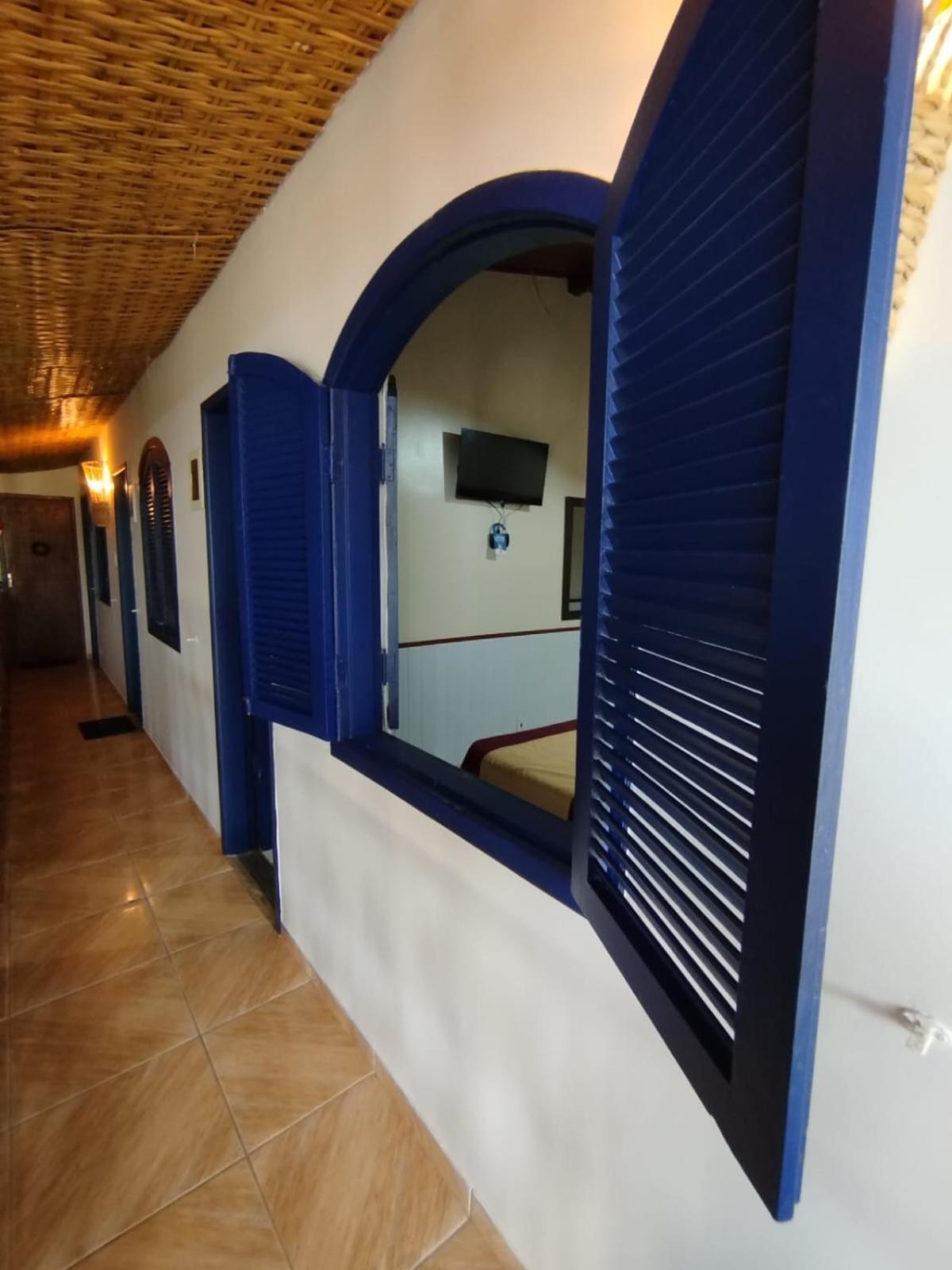 Pouso Trindade Hotel Exterior photo