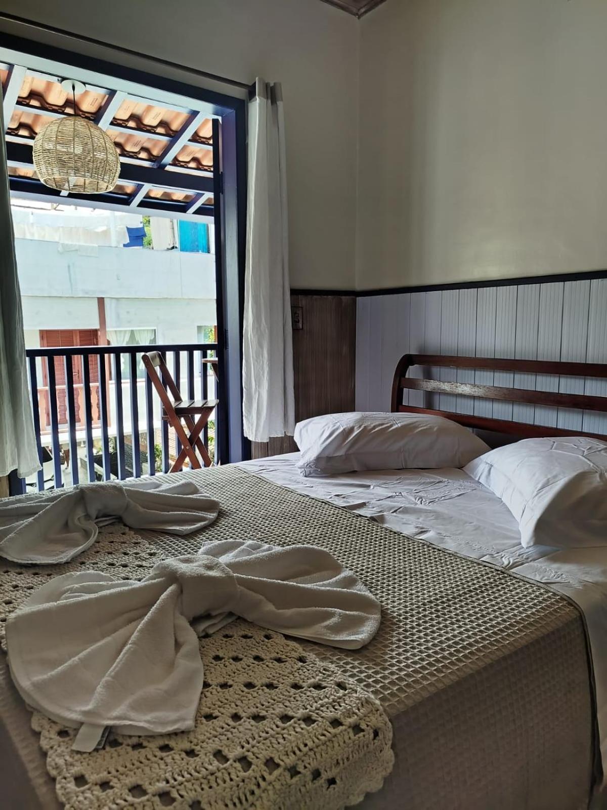 Pouso Trindade Hotel Exterior photo
