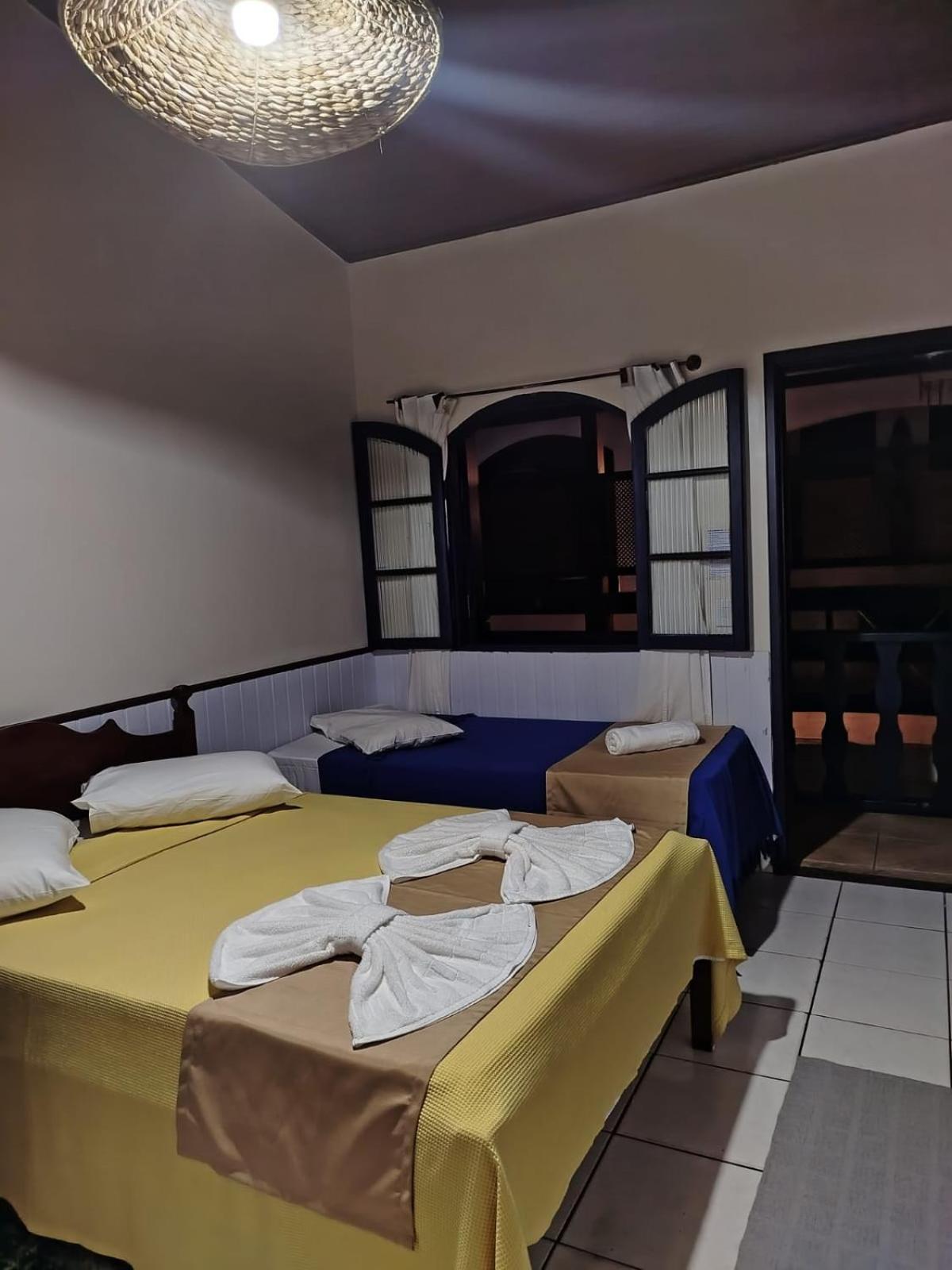 Pouso Trindade Hotel Exterior photo