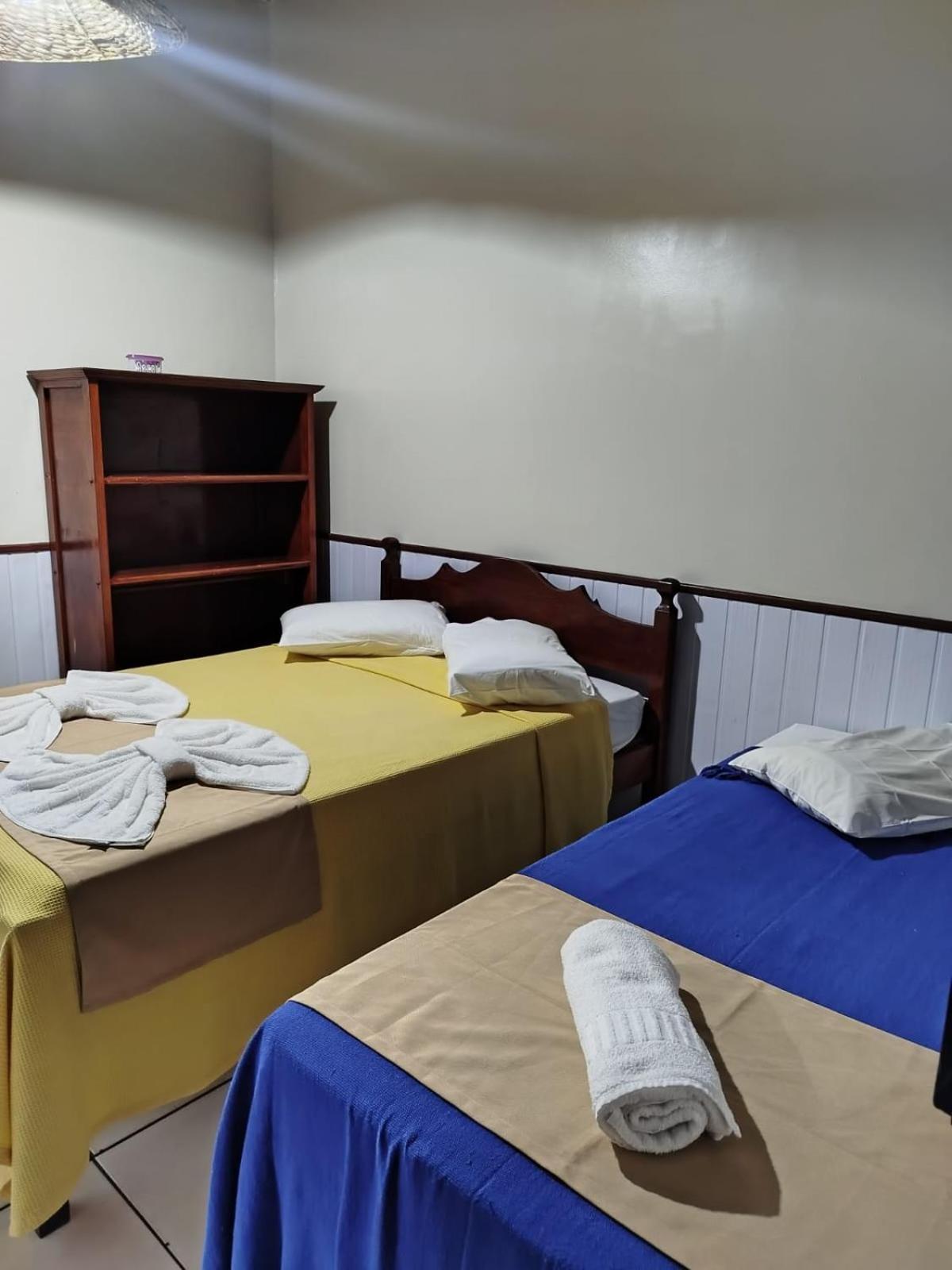 Pouso Trindade Hotel Exterior photo